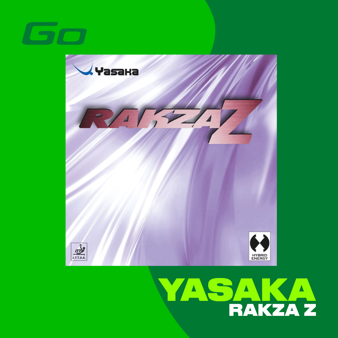 YASAKA Belag Rakza Z