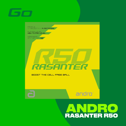 andro Belag Rasanter R50