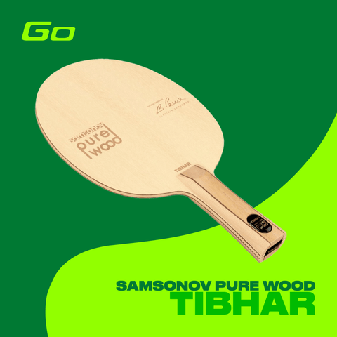 Tibhar wood Samsonov Pure Wood