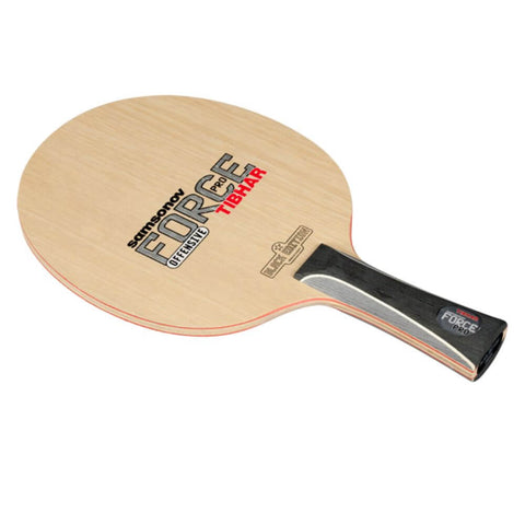 Tibhar Holz Samsonov Force Pro Black Edition