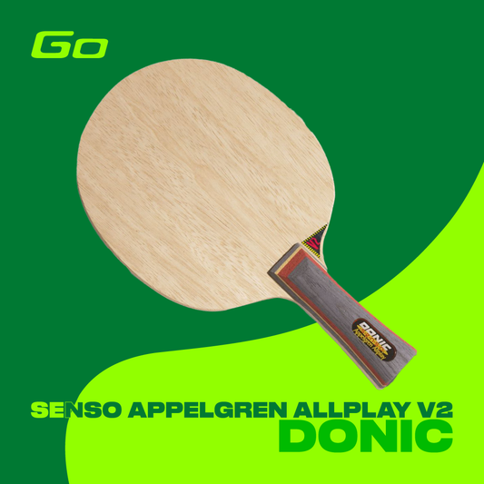 DONIC Holz Appelgren Allplay Senso V2