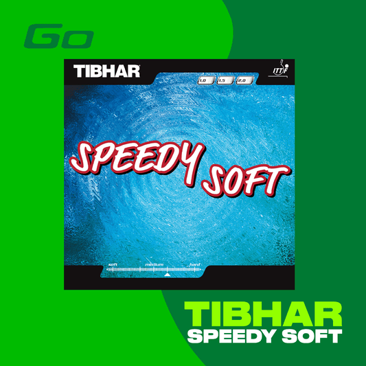 Tibhar Belag Speedy Soft