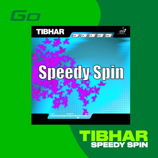 Tibhar Belag Speedy Spin