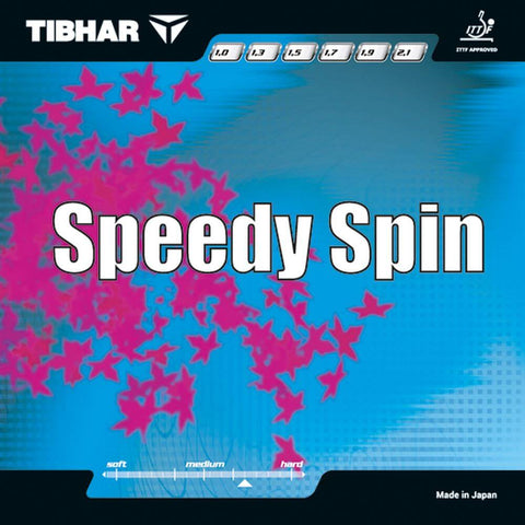 Tibhar Belag Speedy Spin