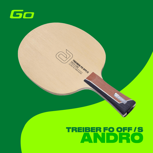 andro Holz Treiber FO OFF/S