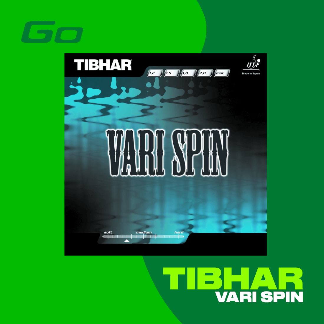 Tibhar Belag Vari Spin