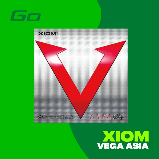 Xiom Belag Vega Asia