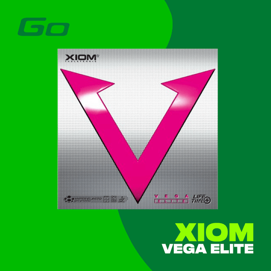 Xiom rubber Vega Elite