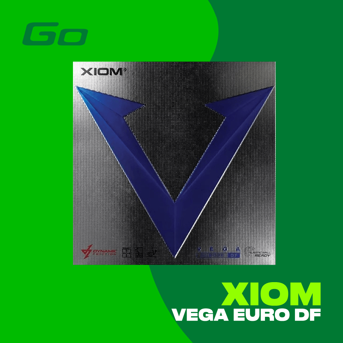 Xiom Belag Vega Euro DF