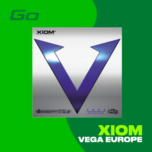 Xiom Belag Vega Europe