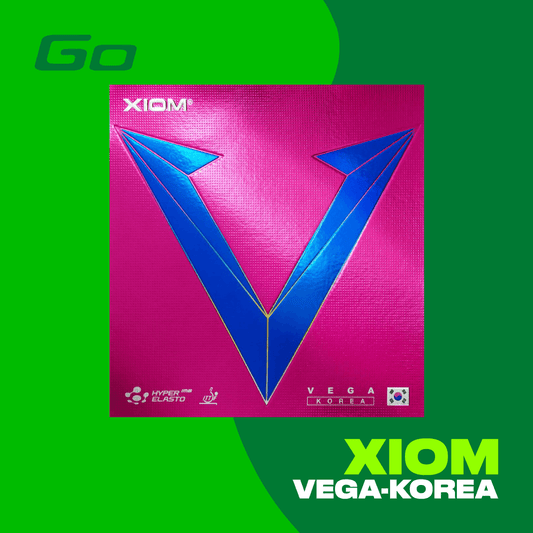 Xiom rubber Vega Korea