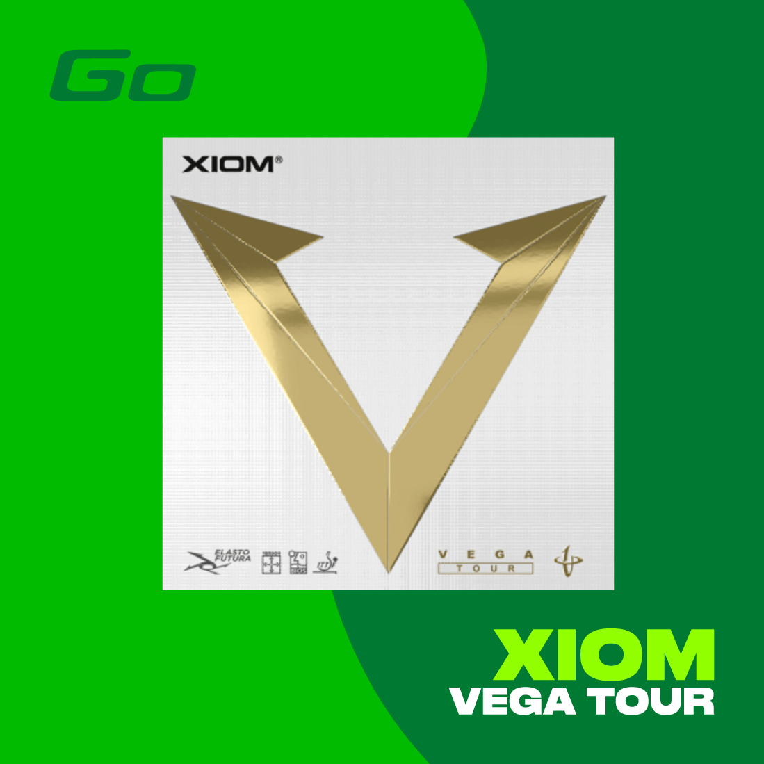 Xiom Belag Vega Tour