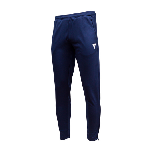 Victas Trainingsanzug V-Tracksuit 116 Gr.M blau Einzelstück!!