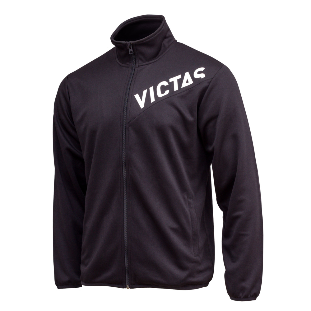 Victas tracksuit V-Tracksuit 116 size L black unique item!!