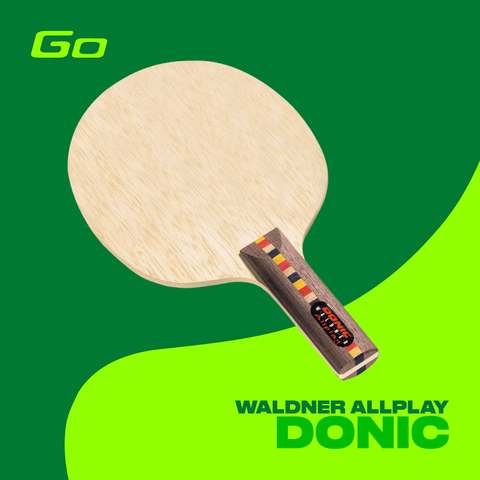 DONIC Wood Waldner Allplay