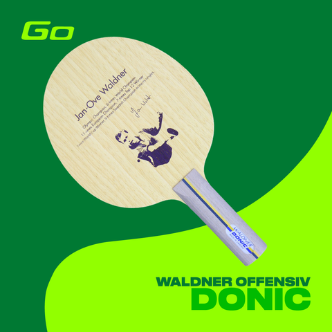 DONIC Holz Waldner Offensiv