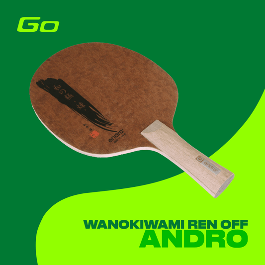 andro Holz Wanokiwami Ren OFF