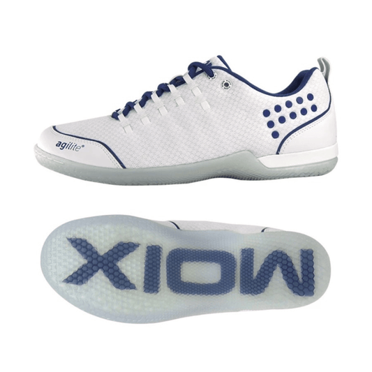 Xiom Schuh Footwork 3 Gr. 41 Einzelstück!! weiß