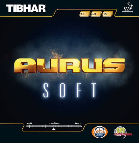 Tibhar Belag Aurus Soft