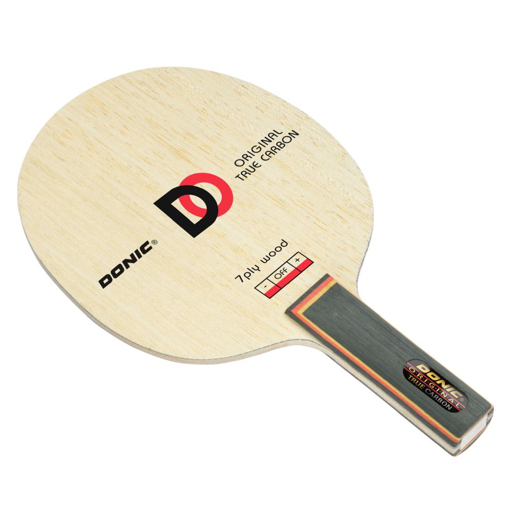 DONIC Holz Original True Carbon