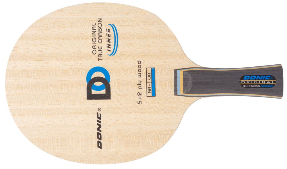 DONIC Holz Original True Carbon Inner (2024)