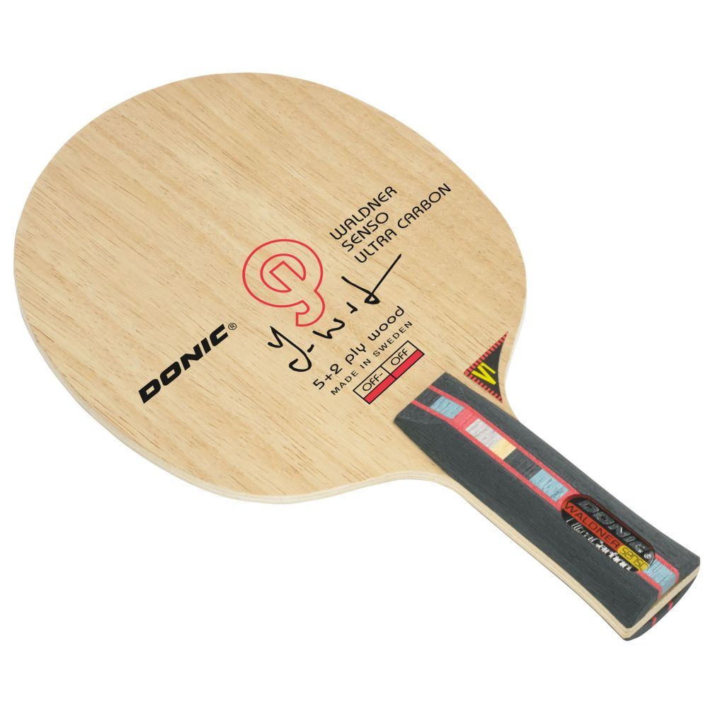 DONIC Holz Waldner Senso Ultra Carbon