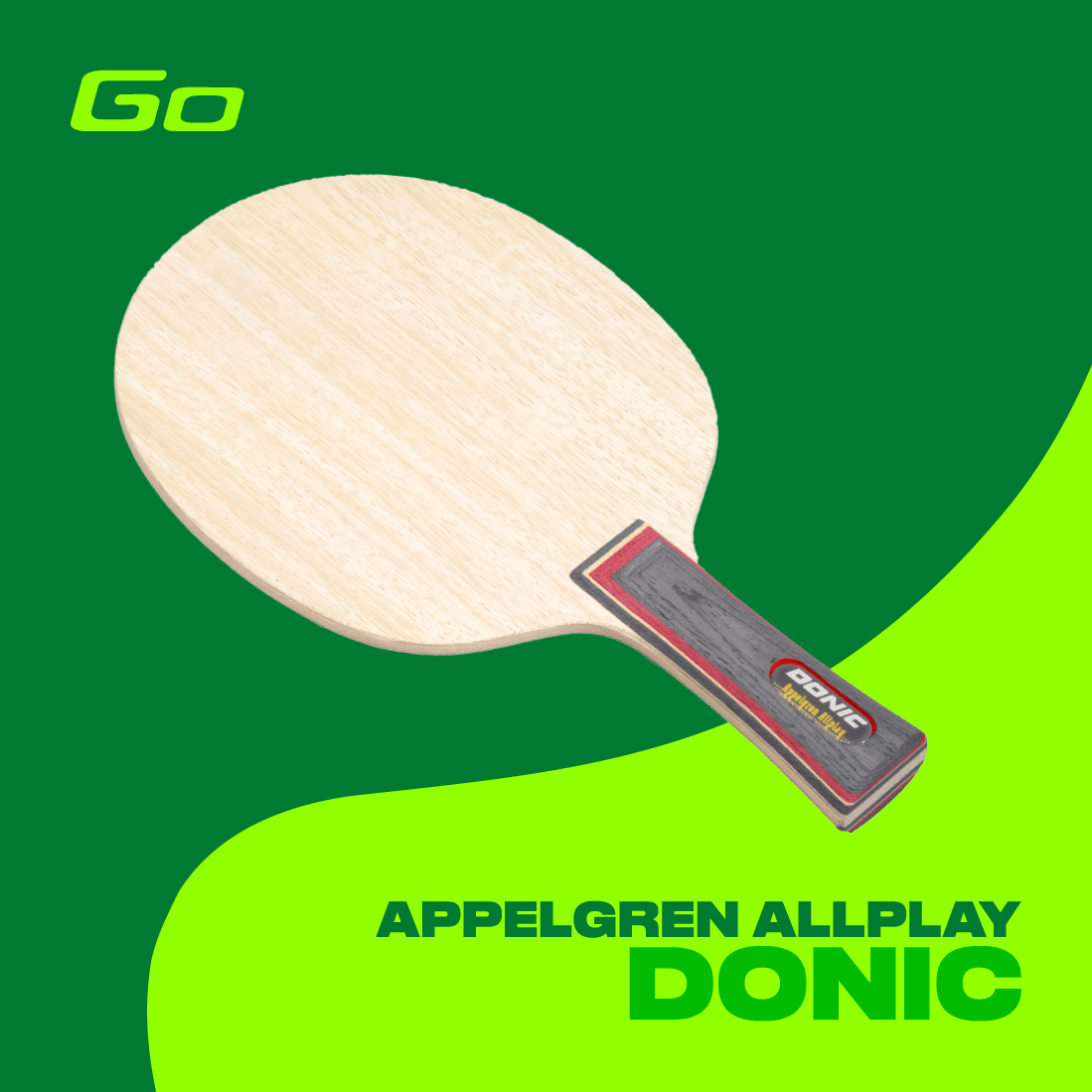 DONIC Holz Appelgren Allplay