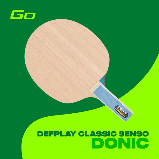 DONIC Holz Defplay Classic Senso