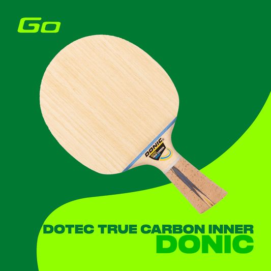 DONIC Holz Dotec True Carbon Inner (2023)