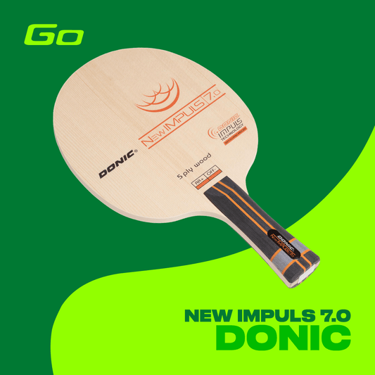 DONIC Holz New Impuls 7.0