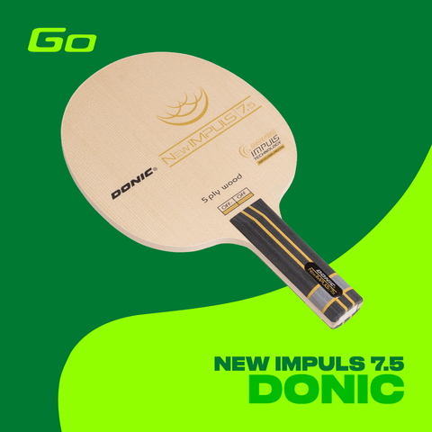 DONIC Holz New Impuls 7.5