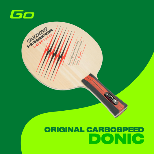 DONIC Holz Original Carbospeed