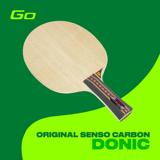 DONIC Holz Original Senso Carbon