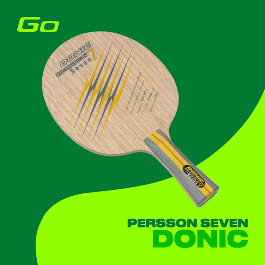 DONIC Holz Persson Seven