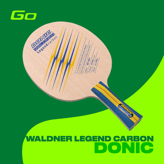 DONIC Holz Waldner Legend Carbon