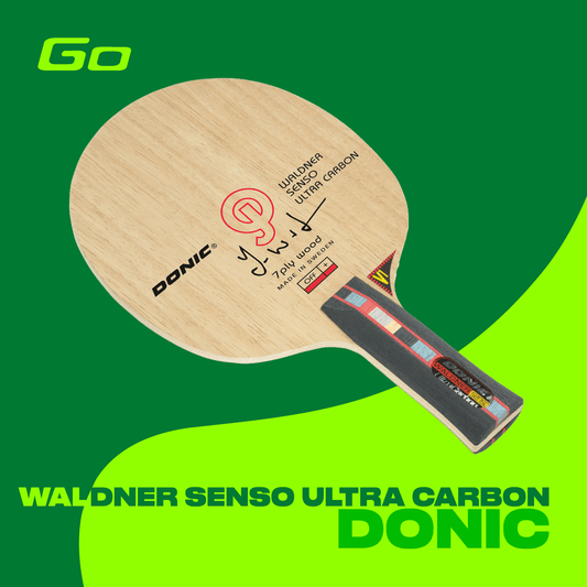 DONIC Holz Waldner Senso Ultra Carbon