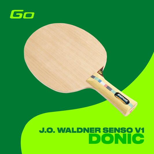 DONIC Holz Waldner Senso V1