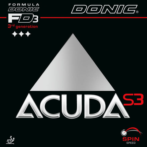 DONIC Belag Acuda S3