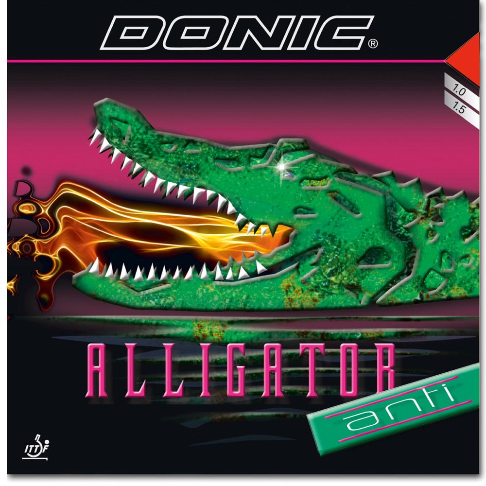 DONIC Belag Alligator Anti