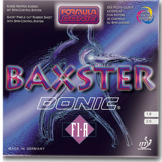 DONIC Belag Baxster F1-A