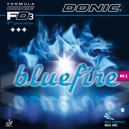 DONIC Belag Bluefire M1