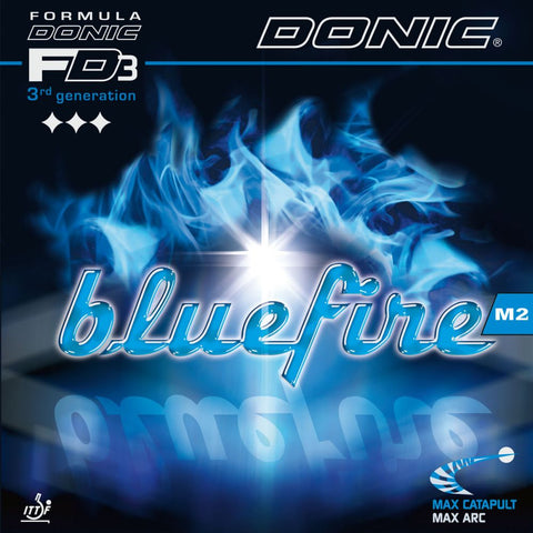 DONIC Belag Bluefire M2