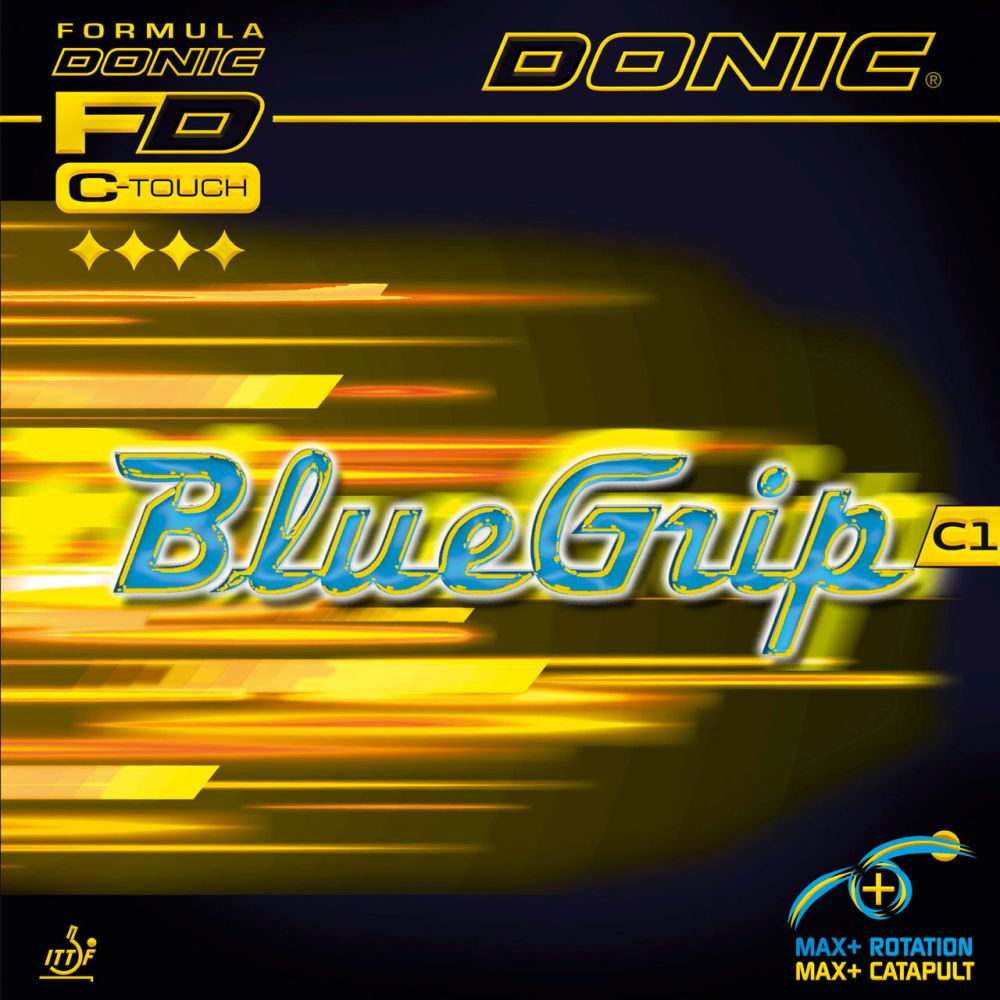 DONIC Belag BlueGrip C1