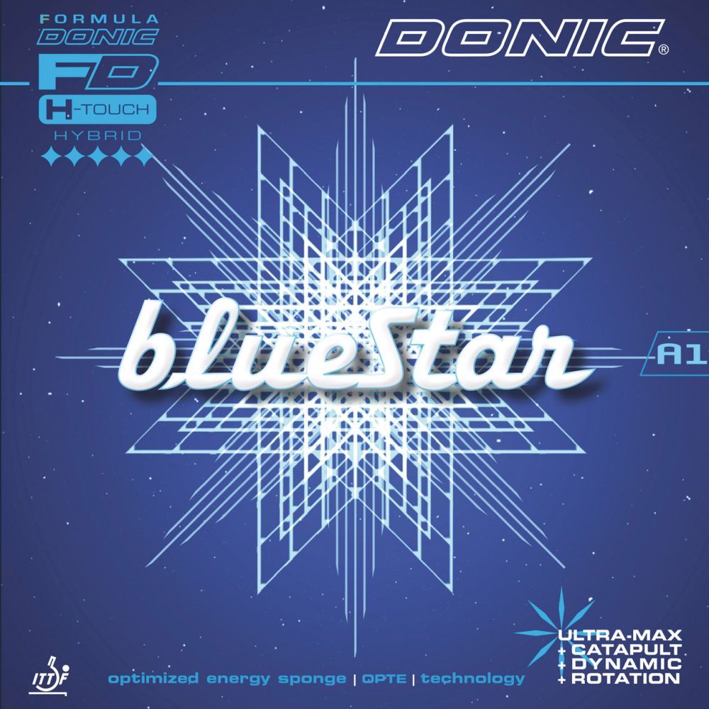 DONIC Belag BlueStar A1