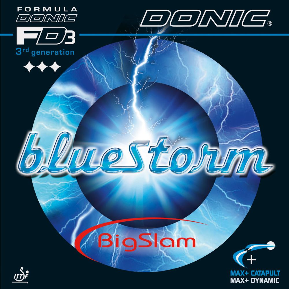 DONIC Belag BlueStorm Big Slam