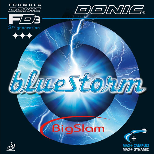 DONIC Belag BlueStorm Big Slam