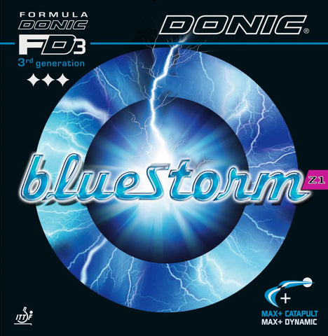 DONIC Belag BlueStorm Z1