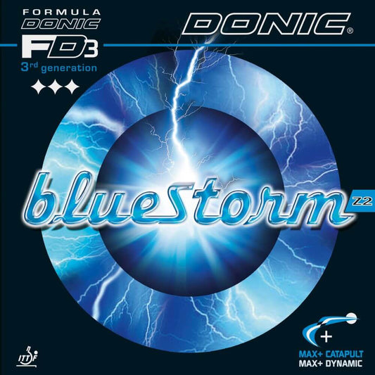 DONIC Belag BlueStorm Z2