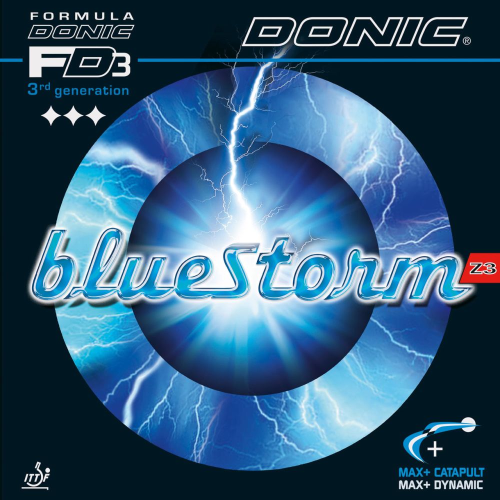 DONIC Belag BlueStorm Z3