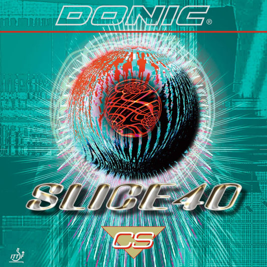 DONIC Belag Slice 40 CS (2023)